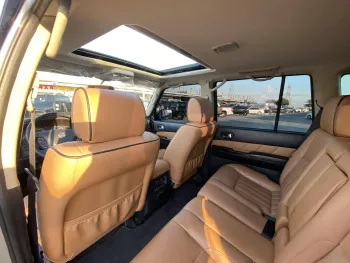 Nissan Patrol Super Safari 2020 Model Year GCC Specs Under Warranty