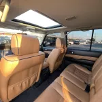 Nissan Patrol Super Safari 2020 Model Year GCC Specs Under Warranty - Thumbnail 14