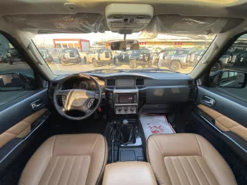 Nissan Patrol Super Safari 2020 Model Year GCC Specs Under Warranty