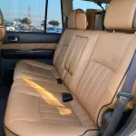 Nissan Patrol Super Safari 2020 Model Year GCC Specs Under Warranty - Thumbnail 12