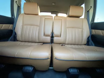Nissan Patrol Super Safari 2020 Model Year GCC Specs Under Warranty