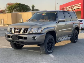 Nissan Patrol Super Safari 2020 Model Year GCC Specs Under Warranty