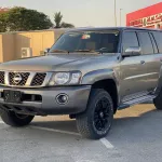 Nissan Patrol Super Safari 2020 Model Year GCC Specs Under Warranty - Thumbnail 3