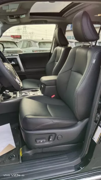 TOYOTA 4RUNNER LIMITED PETROL AWD EXPORT AND LOCAL 2023MY