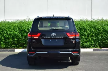2022 TOYOTA LAND CRUISER LC300 VXR V6 3.5L PETROL