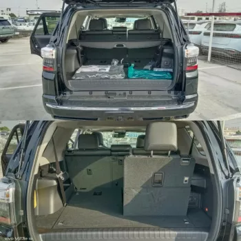 TOYOTA 4RUNNER LIMITED PETROL AWD EXPORT AND LOCAL 2023MY