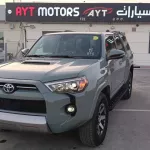 TOYOTA 4RUNNER TRD OFF ROAD 4.0L PETROL EXPORT AND LOCAL 2023MY - Thumbnail 1