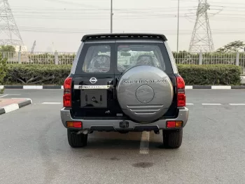 Nissan Patrol Super Safari 2024 Model Year GCC Specs Under Warranty