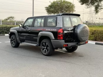 Nissan Patrol Super Safari 2024 Model Year GCC Specs Under Warranty