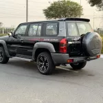 Nissan Patrol Super Safari 2024 Model Year GCC Specs Under Warranty - Thumbnail 19