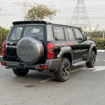 Nissan Patrol Super Safari 2024 Model Year GCC Specs Under Warranty - Thumbnail 17