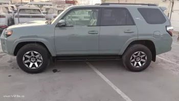 TOYOTA 4RUNNER TRD OFF ROAD 4.0L PETROL EXPORT AND LOCAL 2023MY