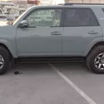 TOYOTA 4RUNNER TRD OFF ROAD 4.0L PETROL EXPORT AND LOCAL 2023MY - Thumbnail 2