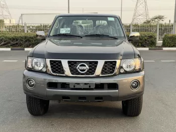 Nissan Patrol Super Safari 2024 Model Year GCC Specs Under Warranty