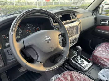 Nissan Patrol Super Safari 2024 Model Year GCC Specs Under Warranty