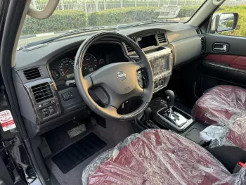 Nissan Patrol Super Safari 2024 Model Year GCC Specs Under Warranty