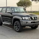 Nissan Patrol Super Safari 2024 Model Year GCC Specs Under Warranty - Thumbnail 1