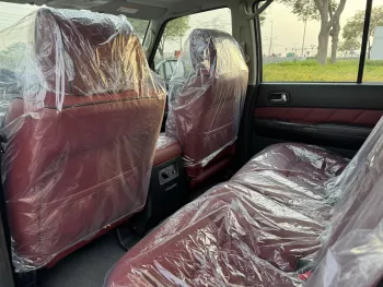 Nissan Patrol Super Safari 2024 Model Year GCC Specs Under Warranty