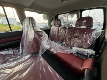 Nissan Patrol Super Safari 2024 Model Year GCC Specs Under Warranty