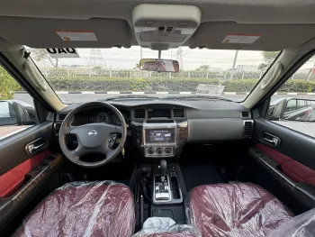 Nissan Patrol Super Safari 2024 Model Year GCC Specs Under Warranty
