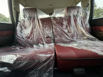 Nissan Patrol Super Safari 2024 Model Year GCC Specs Under Warranty