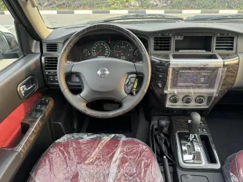Nissan Patrol Super Safari 2024 Model Year GCC Specs Under Warranty