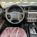 Nissan Patrol Super Safari 2024 Model Year GCC Specs Under Warranty - Thumbnail 7