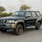 Nissan Patrol Super Safari 2024 Model Year GCC Specs Under Warranty - Thumbnail 3