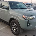 TOYOTA 4RUNNER TRD OFF ROAD 4.0L PETROL EXPORT AND LOCAL 2023MY - Thumbnail 5