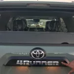 TOYOTA 4RUNNER TRD OFF ROAD 4.0L PETROL EXPORT AND LOCAL 2023MY - Thumbnail 6