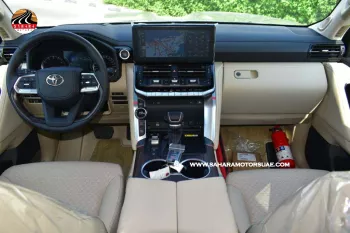 2022 TOYOTA LAND CRUISER LC300 VXR V6 3.5L PETROL