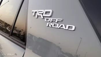 TOYOTA 4RUNNER TRD OFF ROAD 4.0L PETROL EXPORT AND LOCAL 2023MY