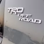 TOYOTA 4RUNNER TRD OFF ROAD 4.0L PETROL EXPORT AND LOCAL 2023MY - Thumbnail 7