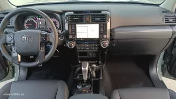 TOYOTA 4RUNNER TRD OFF ROAD 4.0L PETROL EXPORT AND LOCAL 2023MY