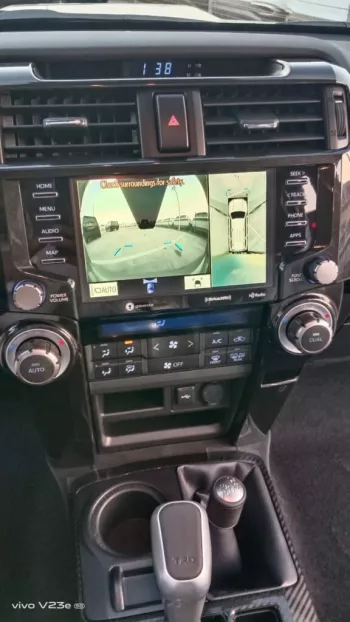 TOYOTA 4RUNNER TRD OFF ROAD 4.0L PETROL EXPORT AND LOCAL 2023MY