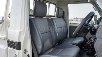 TOYOTA LAND CRUISER LC79SC DIESEL 2024 MODEL YEAR WHITE COLOR (RHD)