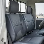TOYOTA LAND CRUISER LC79SC DIESEL 2024 MODEL YEAR WHITE COLOR (RHD) - Thumbnail 14