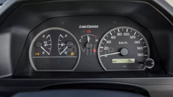 TOYOTA LAND CRUISER LC79SC DIESEL 2024 MODEL YEAR WHITE COLOR (RHD)