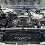 TOYOTA LAND CRUISER LC79SC DIESEL 2024 MODEL YEAR WHITE COLOR (RHD) - Thumbnail 19