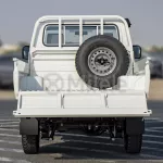 TOYOTA LAND CRUISER LC79SC DIESEL 2024 MODEL YEAR WHITE COLOR (RHD) - Thumbnail 15