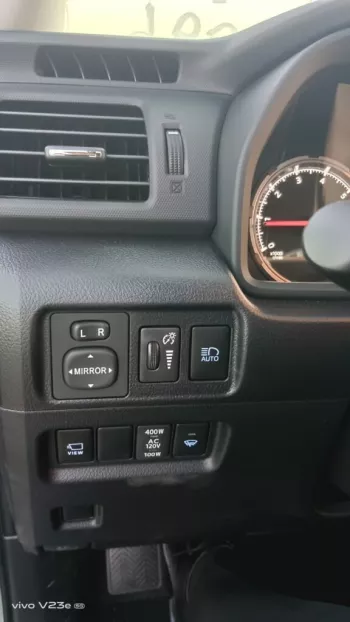 TOYOTA 4RUNNER TRD OFF ROAD 4.0L PETROL EXPORT AND LOCAL 2023MY