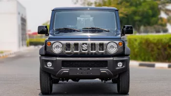 SUZUKI JIMNY GLX PETROL AWD 2024 MODEL YEAR BLUE METALLIC COLOR