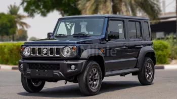 SUZUKI JIMNY GLX PETROL AWD 2024 MODEL YEAR BLUE METALLIC COLOR