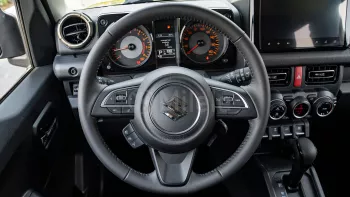 SUZUKI JIMNY GLX PETROL AWD 2024 MODEL YEAR BLUE METALLIC COLOR