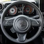 SUZUKI JIMNY GLX PETROL AWD 2024 MODEL YEAR BLUE METALLIC COLOR - Thumbnail 8