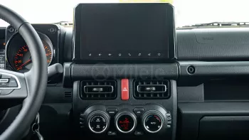 SUZUKI JIMNY GLX PETROL AWD 2024 MODEL YEAR BLUE METALLIC COLOR