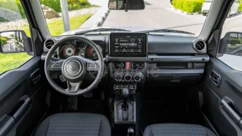 SUZUKI JIMNY GLX PETROL AWD 2024 MODEL YEAR BLUE METALLIC COLOR