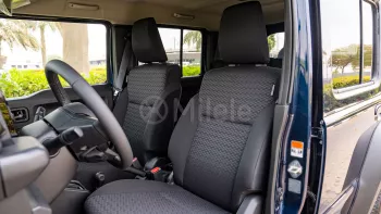 SUZUKI JIMNY GLX PETROL AWD 2024 MODEL YEAR BLUE METALLIC COLOR