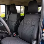 SUZUKI JIMNY GLX PETROL AWD 2024 MODEL YEAR BLUE METALLIC COLOR - Thumbnail 14