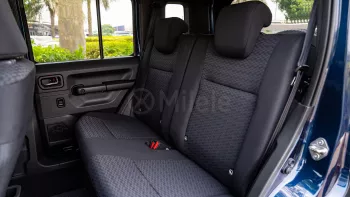 SUZUKI JIMNY GLX PETROL AWD 2024 MODEL YEAR BLUE METALLIC COLOR